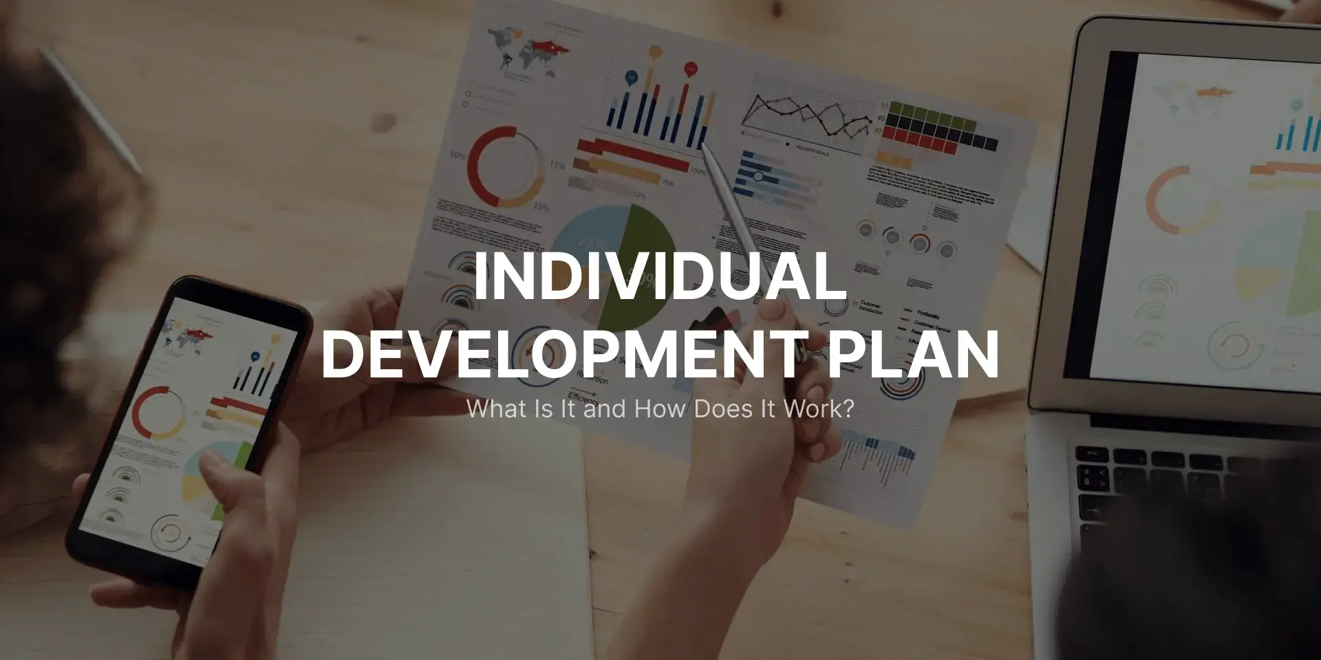 Індивідуальний План Розвитку - що це і як працює? 