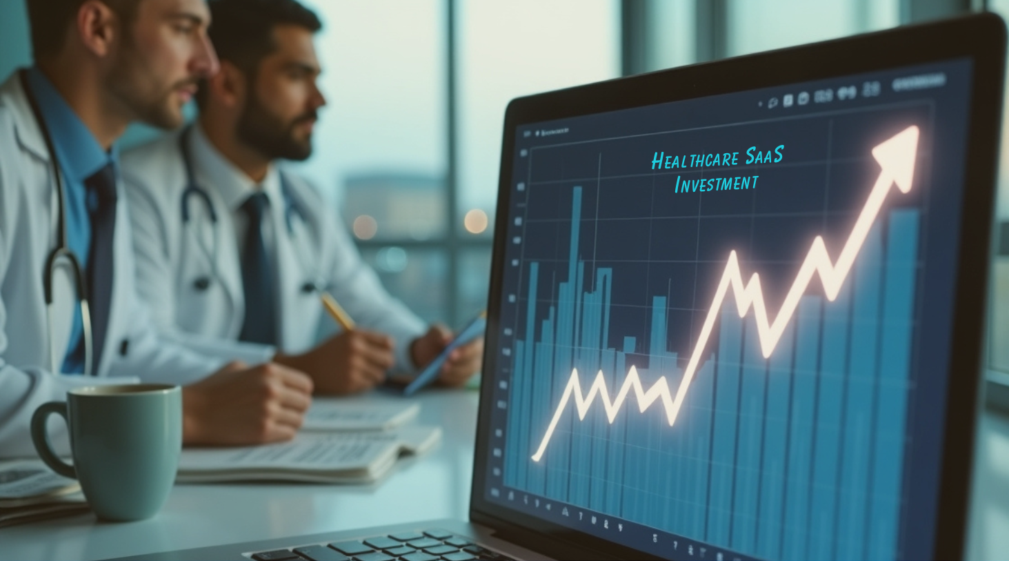 Top 9 Areas in Healthcare SaaS Worth Investing In (2025 Guide)